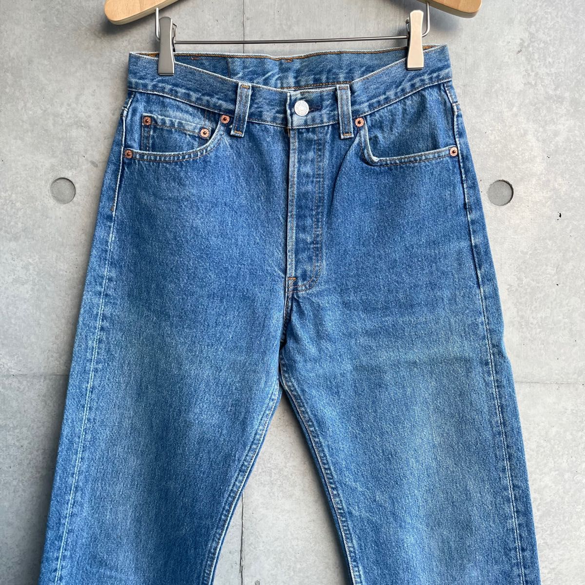 90年代 USA製 Levi's 501 デニム ジーンズ W30 L36