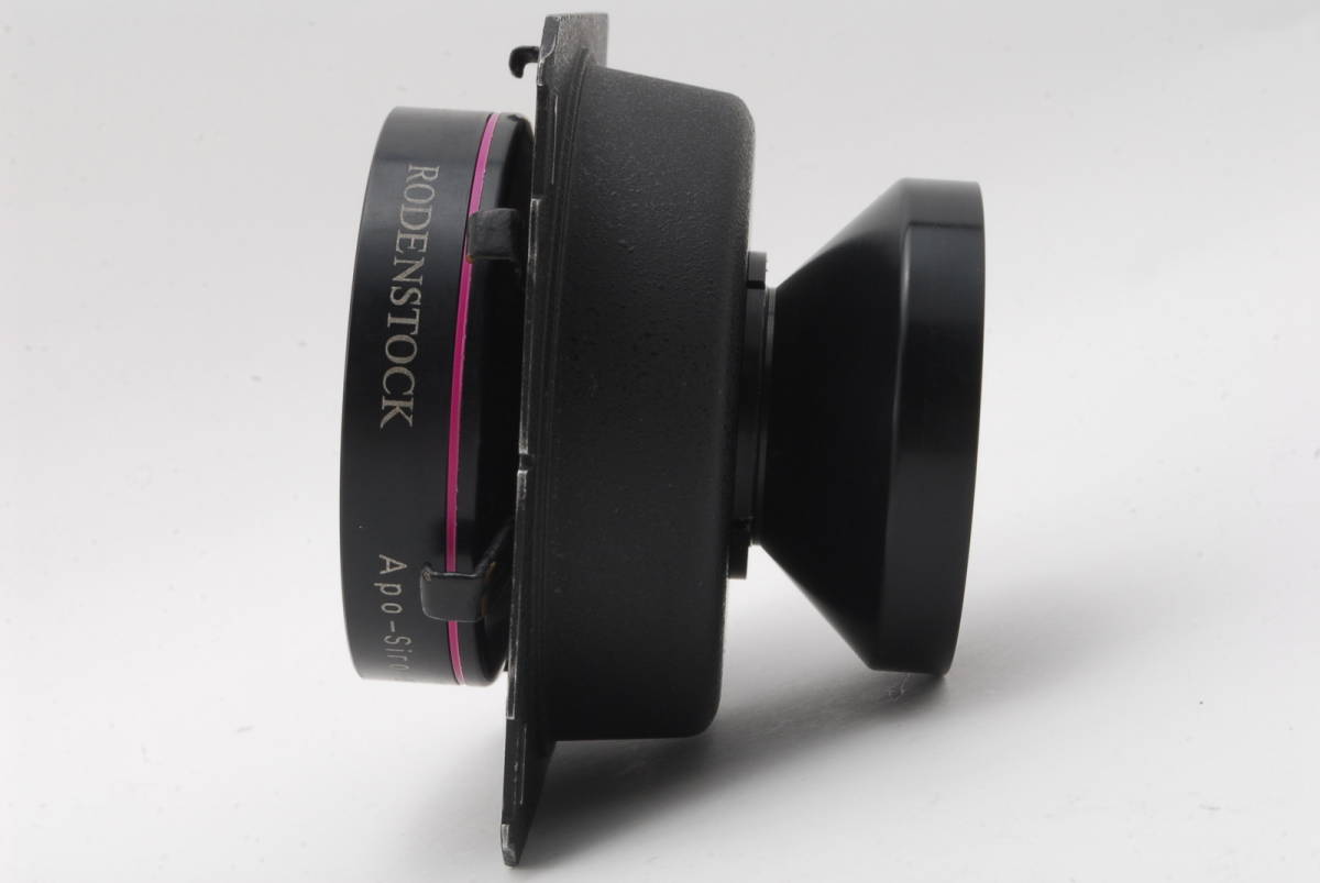 ローデンシュトック Rodenstock Apo-Sironar Digital 45mmf4.5 ローデンシュトック Rodenstock Apo-Sironar Digital 45mmf4.5