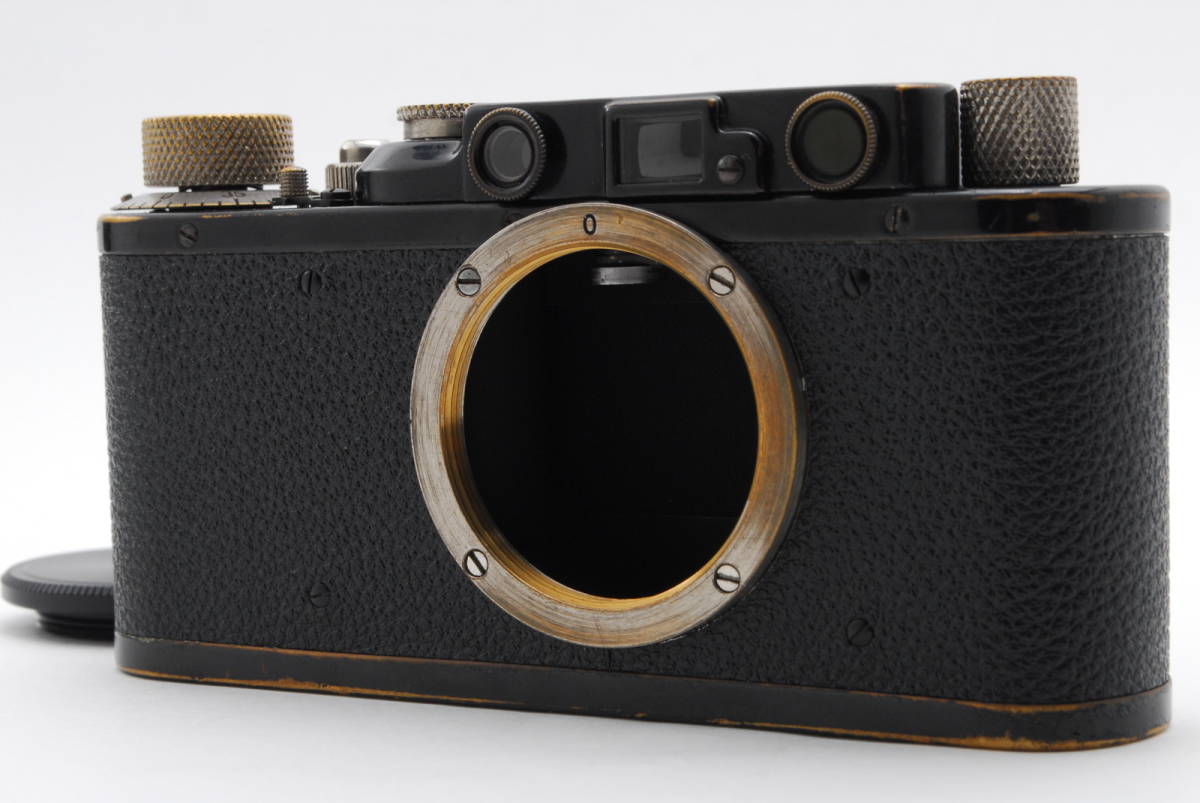 ライカ Leica Dll D2 バルナック 35mm レンジファインダー 整備済み #450-