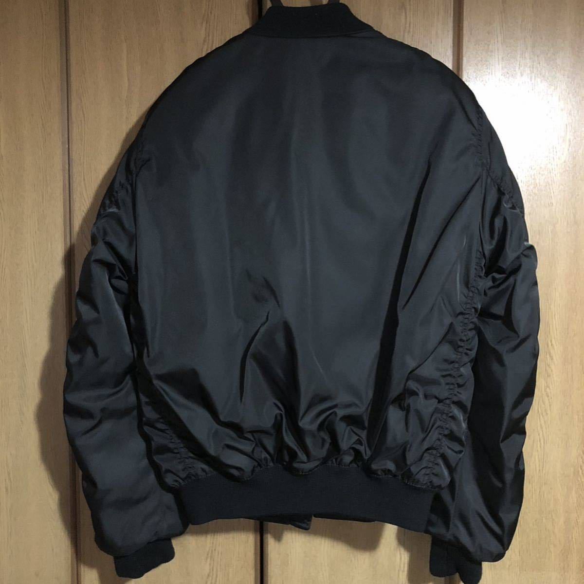 prada ボンバージャケット 46|Yahoo!フリマ(旧PayPayフリマ) prada ボンバージャケット 46|Yahoo!フリマ(旧PayPayフリマ)