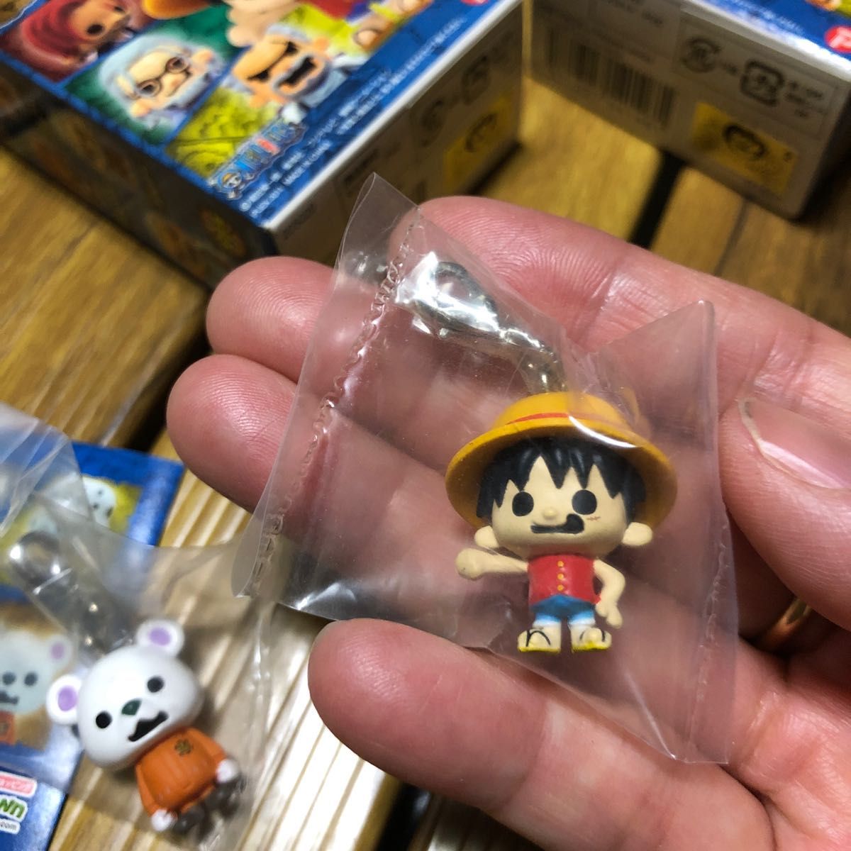 プレックス ラナ From TV animation ONE PIECE ワンピース × パンソンワークス チャームマスコット 