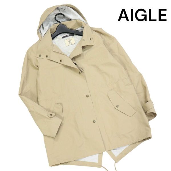 新入荷 防水透湿 通年 エーグル AIGLE 防風☆ Sz.38 レディース