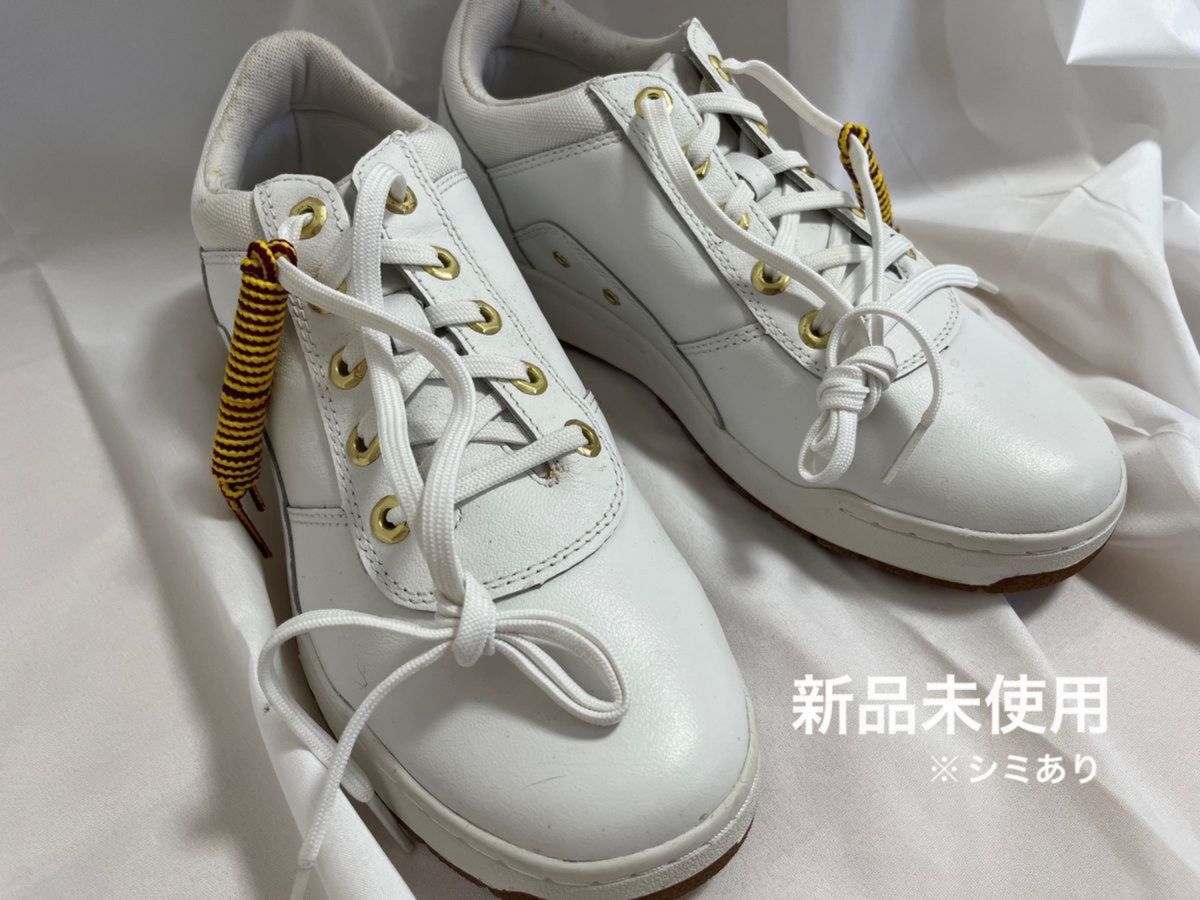 timberland ティンバーランド 白 ローカット スニーカー 27cm timberland ティンバーランド 白 ローカット スニーカー 27cm