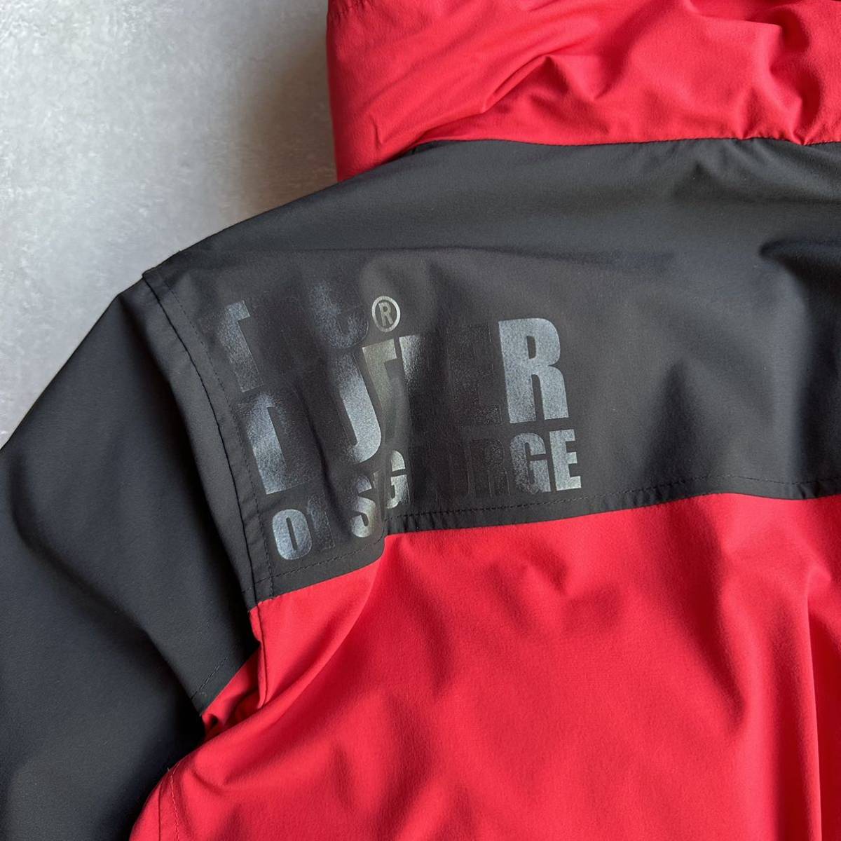 小物などお買い得な福袋 THE DUFFER 美品 ダウンジャケット メンズXL