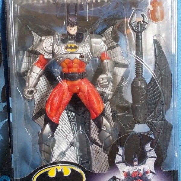 バットマン 2体セット③ / BATMAN, DARK KNIGHT