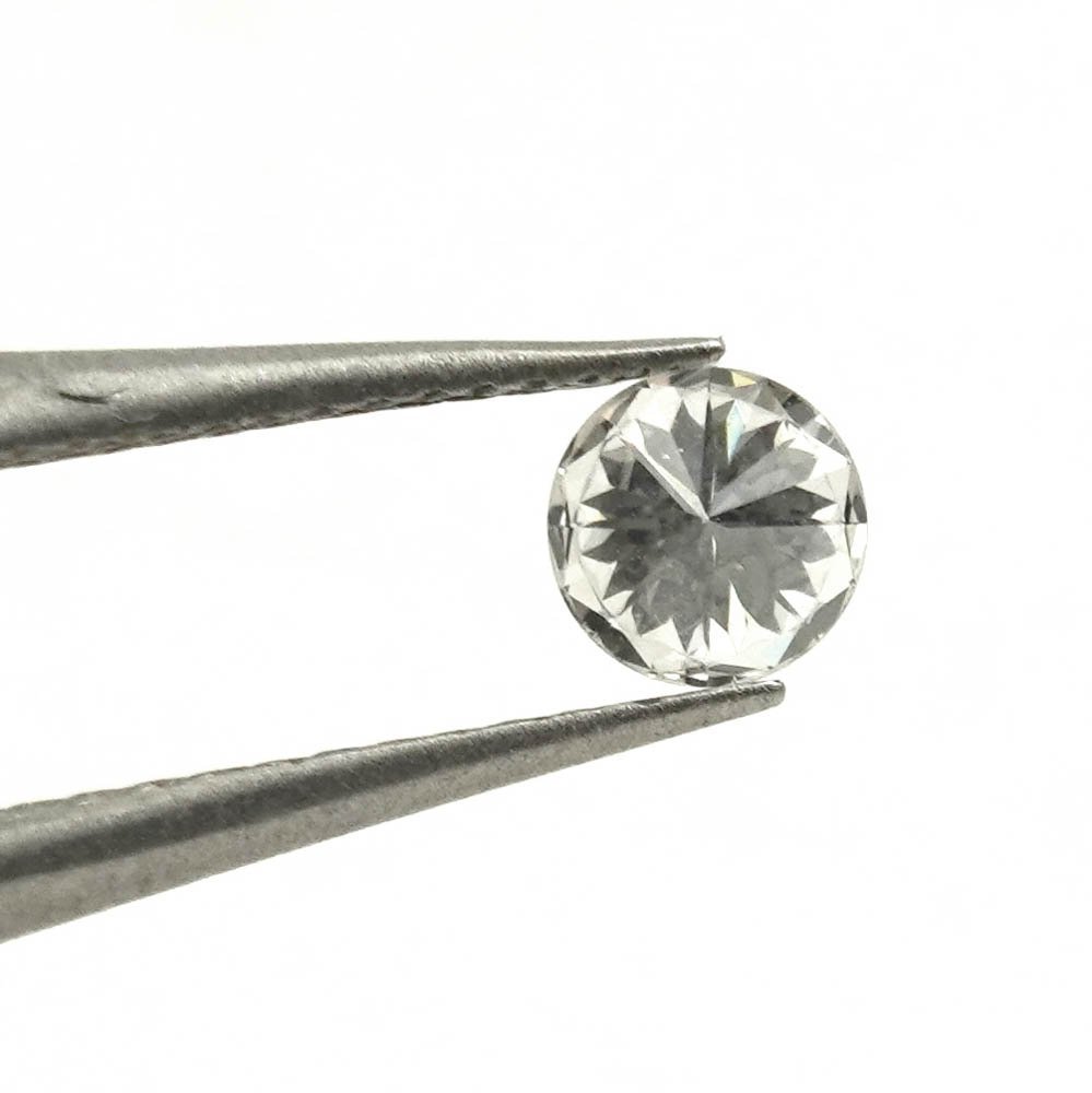 トップ 0.236ct H ジュエリー(K-V1352-1) 中央宝石研究所