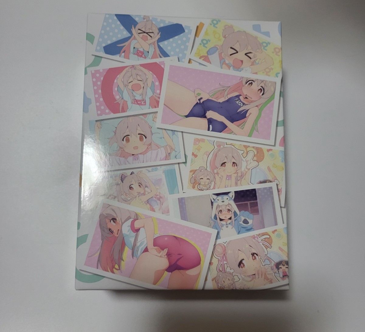 お兄ちゃんはおしまい! Blu-ray BOX 上巻 下巻 TOHO animation STORE全巻購入特典 上下巻連動購入特典 描き下ろし2巻収納BOX 全巻収納BOX