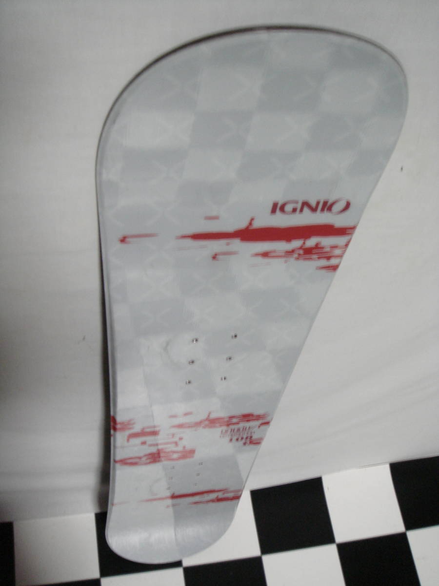  mainte possible snowboard for children IGNIO 108cm beautiful goods 