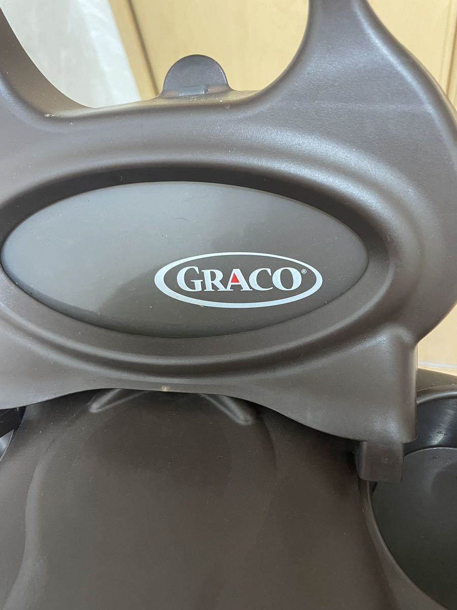 GRACO ベビーカー　引取歓迎_画像9