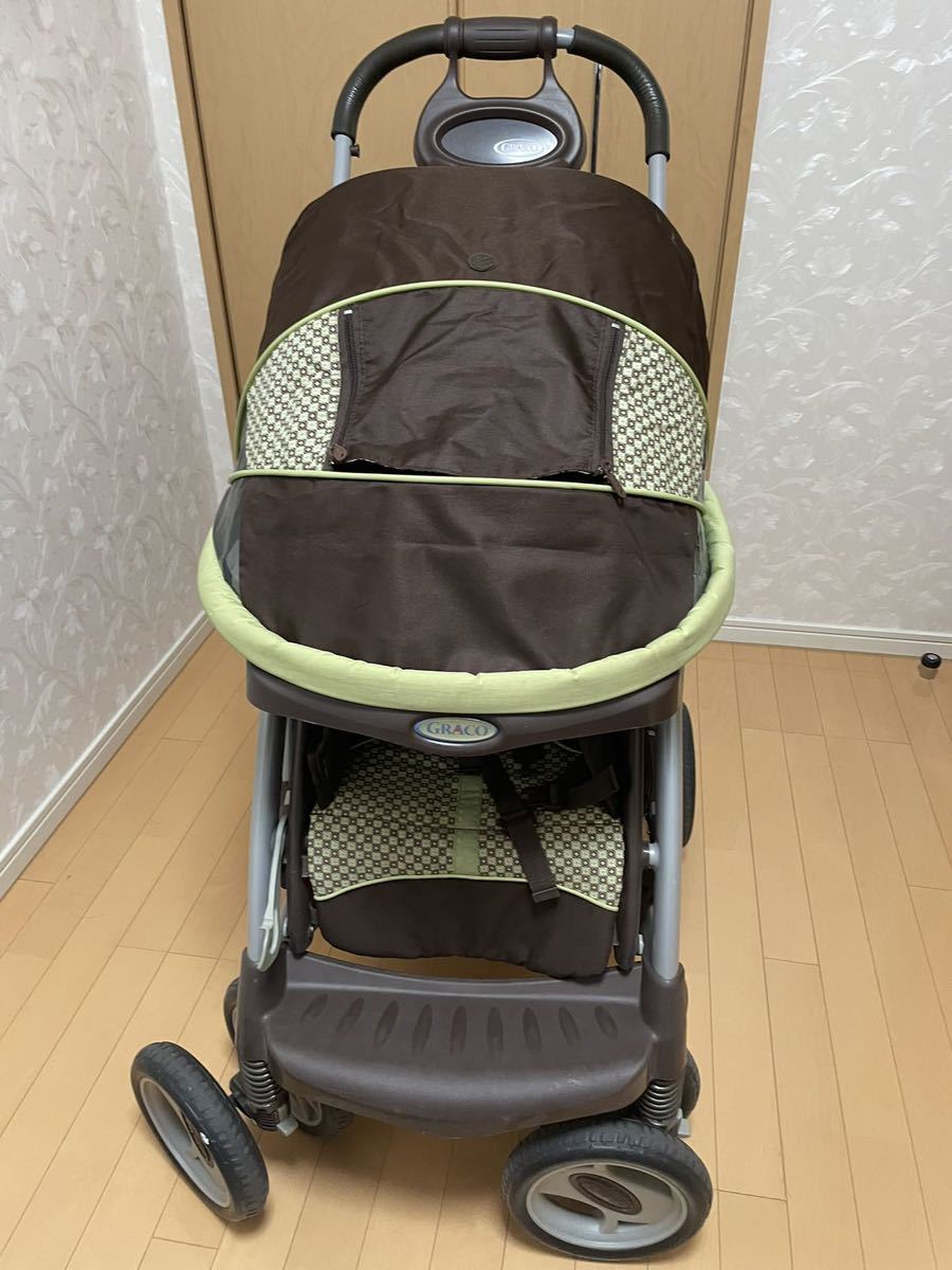 GRACO ベビーカー　引取歓迎_画像8