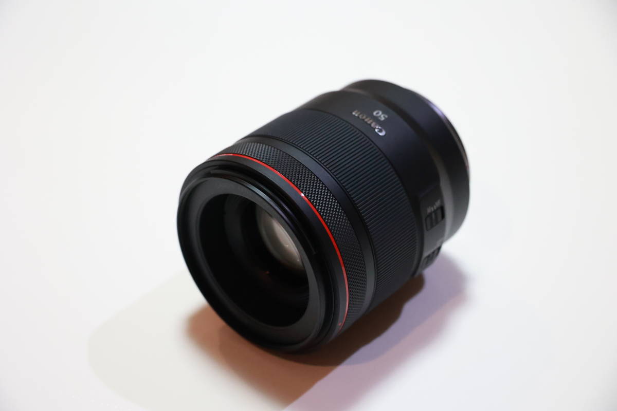 人気のファッションブランド! 【CANON】RF50mm USM L F1.2 キヤノン