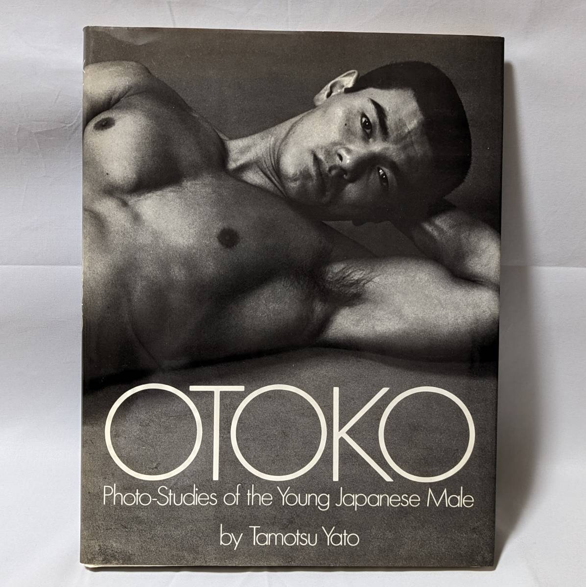 美品 1972 「OTOKO」 矢頭保 最高傑作 三島由紀夫 Tamotsu Yato 初版 絶版