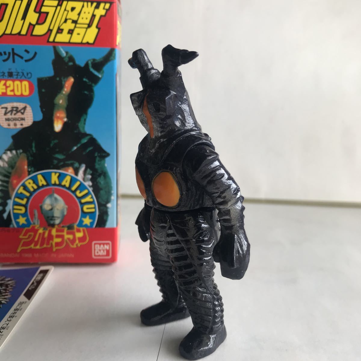 □昭和レトロ ウルトラ怪獣 ゼットン ウルトラマン ソフビ □昭和レトロ ウルトラ怪獣 ゼットン ウルトラマン ソフビ