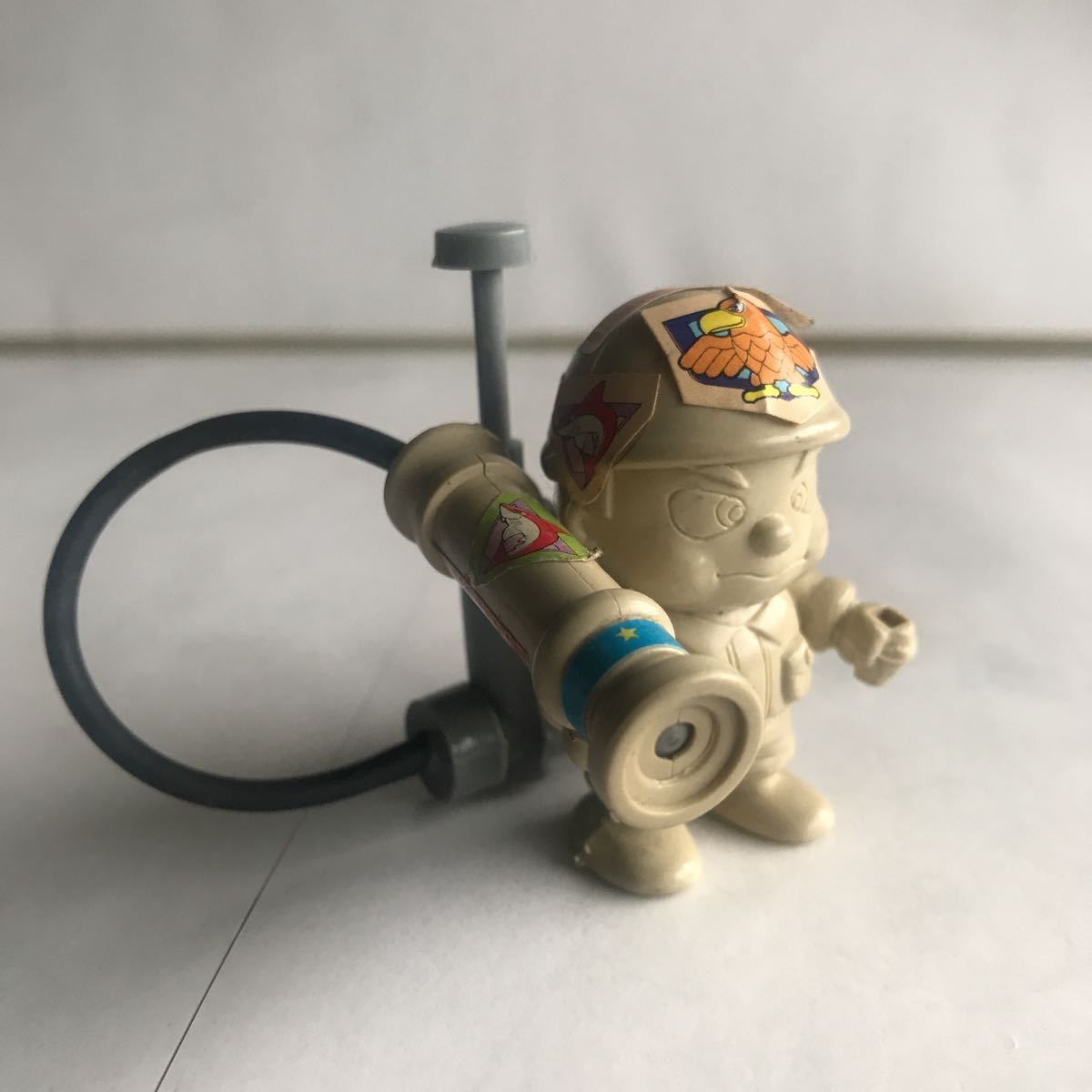 □昭和レトロ ミリタリー水鉄砲 アクアナッツaqua nuts バンダイBANDAIプラモデルミニプラ 当時物2a□検おまけ食玩昔グリコ古い玩具超合金 - その他 □昭和レトロ ミリタリー水鉄砲 アクアナッツaqua nuts バンダイBANDAIプラモデルミニプラ 当時物2a□検おまけ食玩昔グリコ古い玩具超合金 - その他