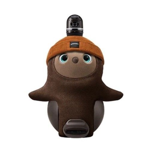 公式サイト購入】LOVOT ラボット リブニット帽(キャメル)｜Yahoo