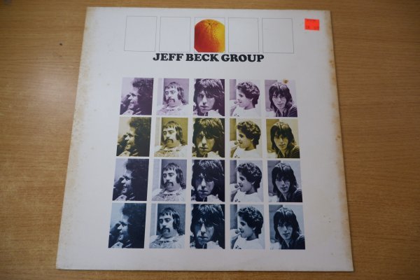 S1-129＜LP＞ ジェフ・ベック Jeff Beck Group / EPC32490_画像1