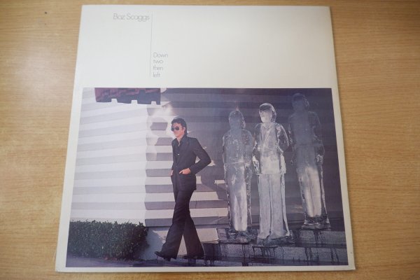 U1-296＜LP/US盤＞ ボズ・スキャッグス Boz Scaggs / Down Two Then Left_画像1