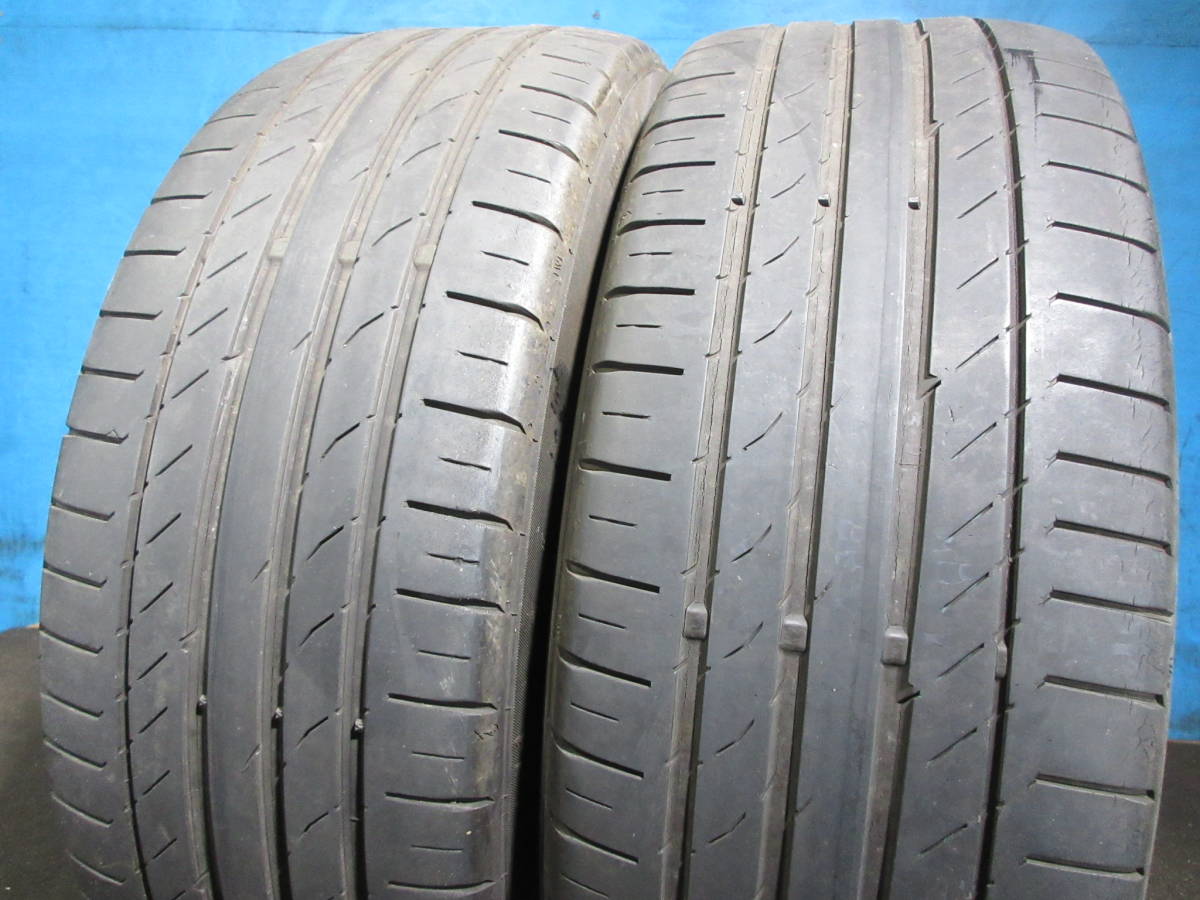 Continental ContiSportContact5 195/45R17 81W 2本Set №05844A 室内