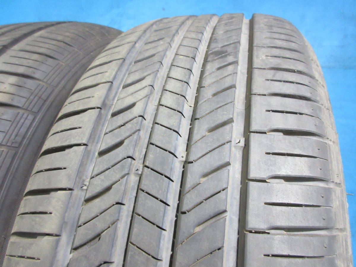 16インチ LauFenn G FIT as 215/60R16 2本Set №05951B 室内保管 夏タイヤ 2020年 製残溝90％_画像3