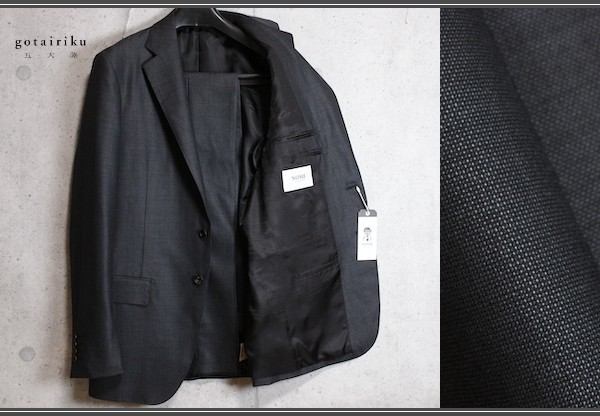 安い GOTAIRIKU 五大陸/NOME オンワード樫山 新品 秋冬 定価8.3万円