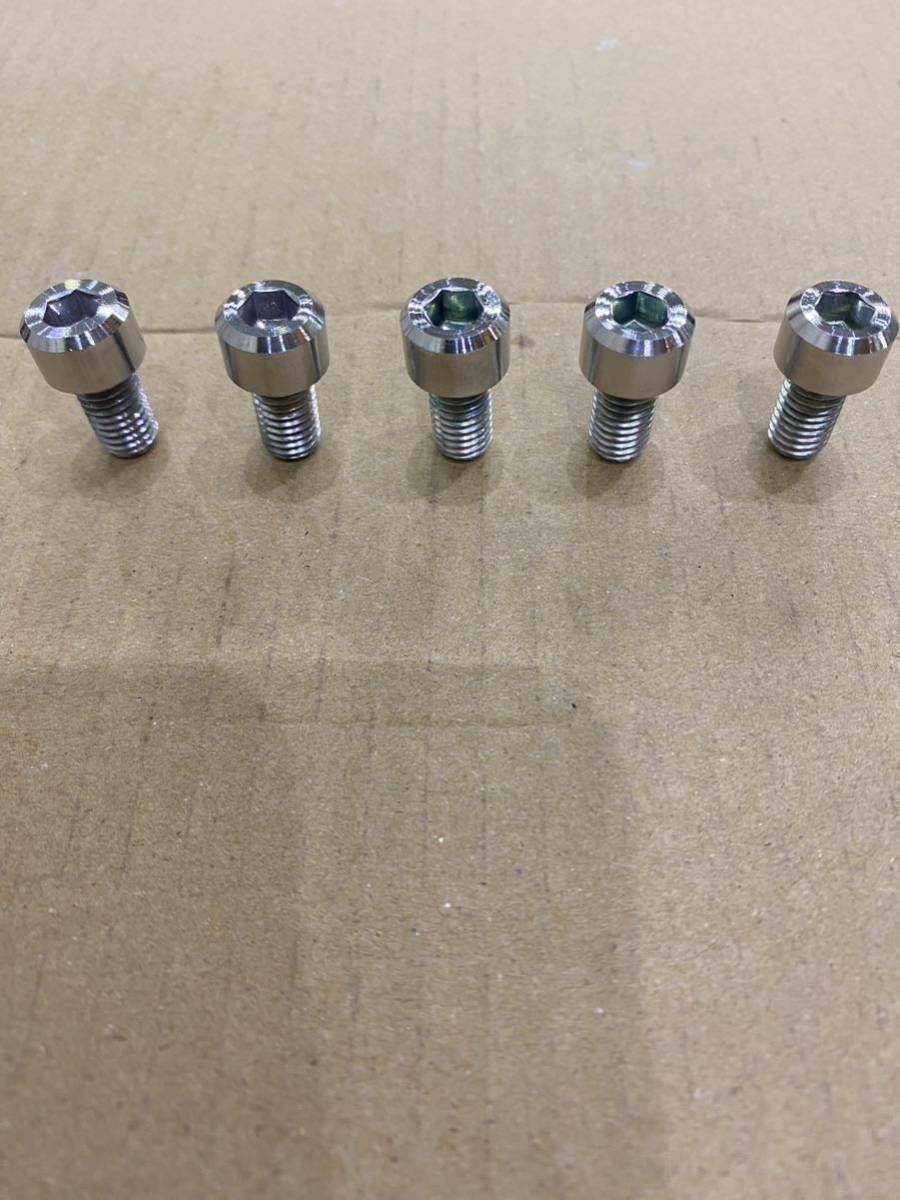 ジムニー ジムニーシエラ JB64 JB74 内装ボルトシルバー ジムニー ジムニーシエラ JB64 JB74 内装ボルトシルバー