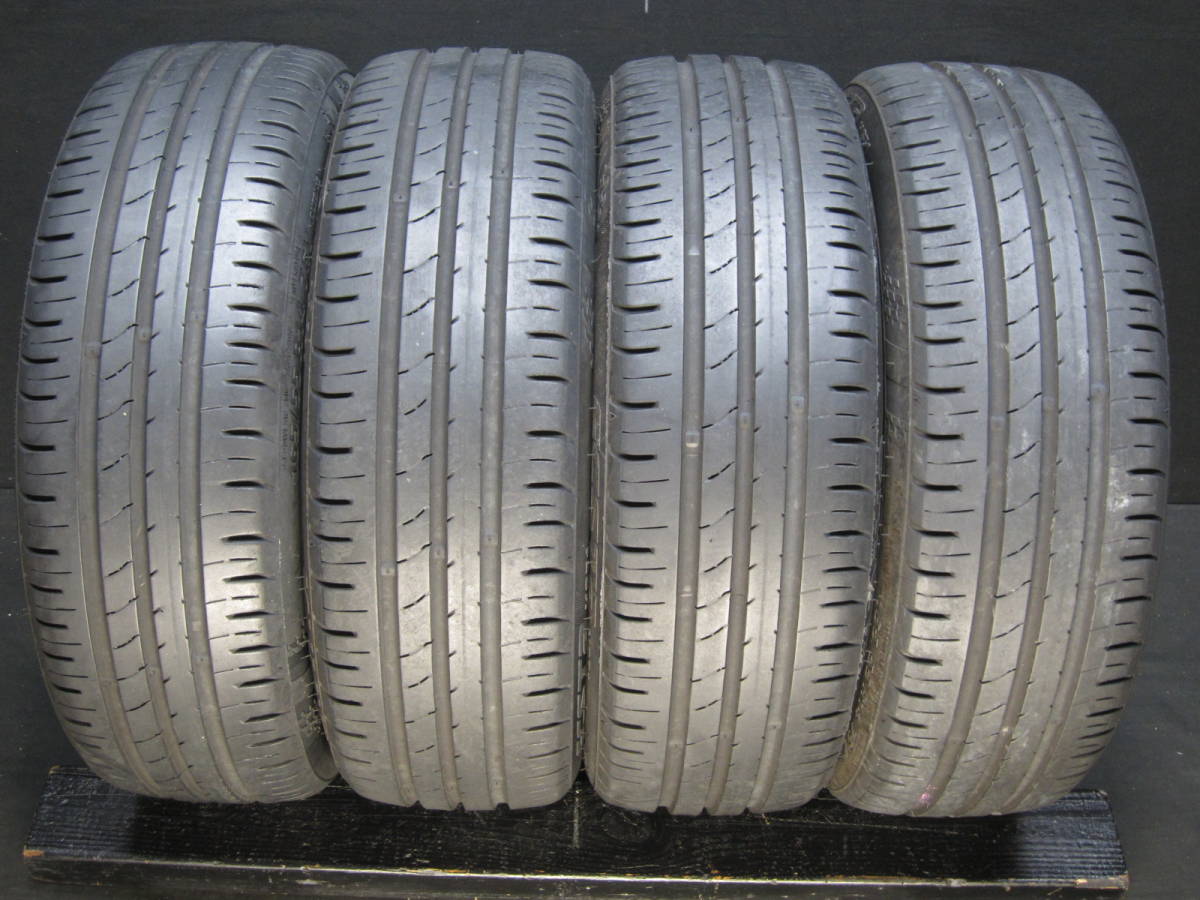 ★☆ 2019年製 クムホ HS51 165/55R14 4本セット #22192 ☆★_画像1