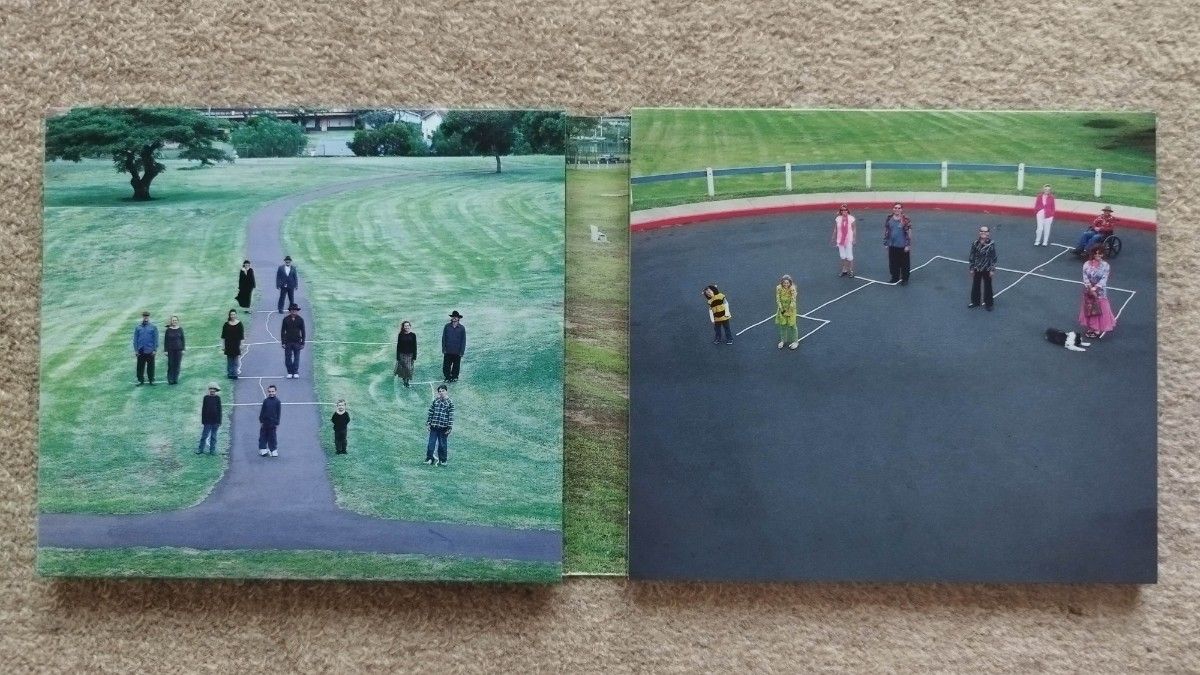 Mr.Children 「HOME」初回限定版　CD+DVD 2枚組