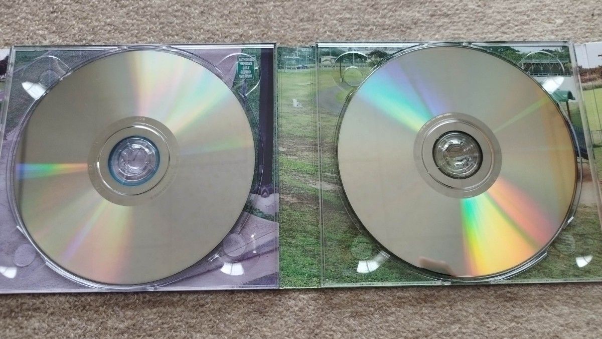 Mr.Children 「HOME」初回限定版　CD+DVD 2枚組