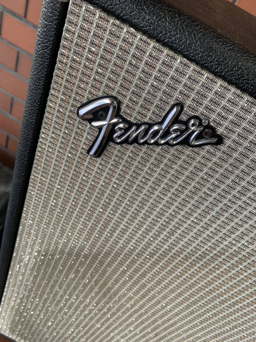 引き取り限定 Fender / V.T. Bassman 15 1970年代 フェンダー　名機Utah製15インチスピーカーを2発搭載_画像2