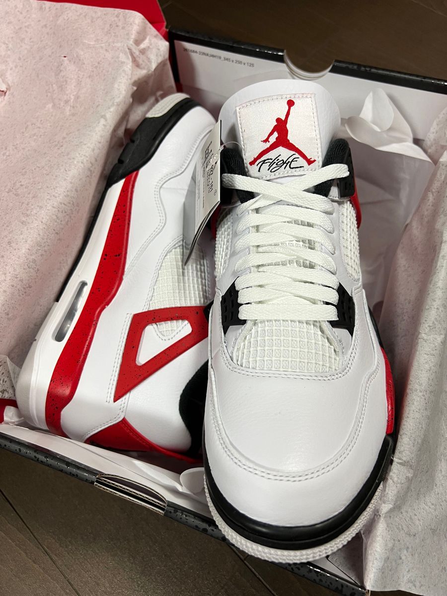 Nike Air Jordan 4 Retro