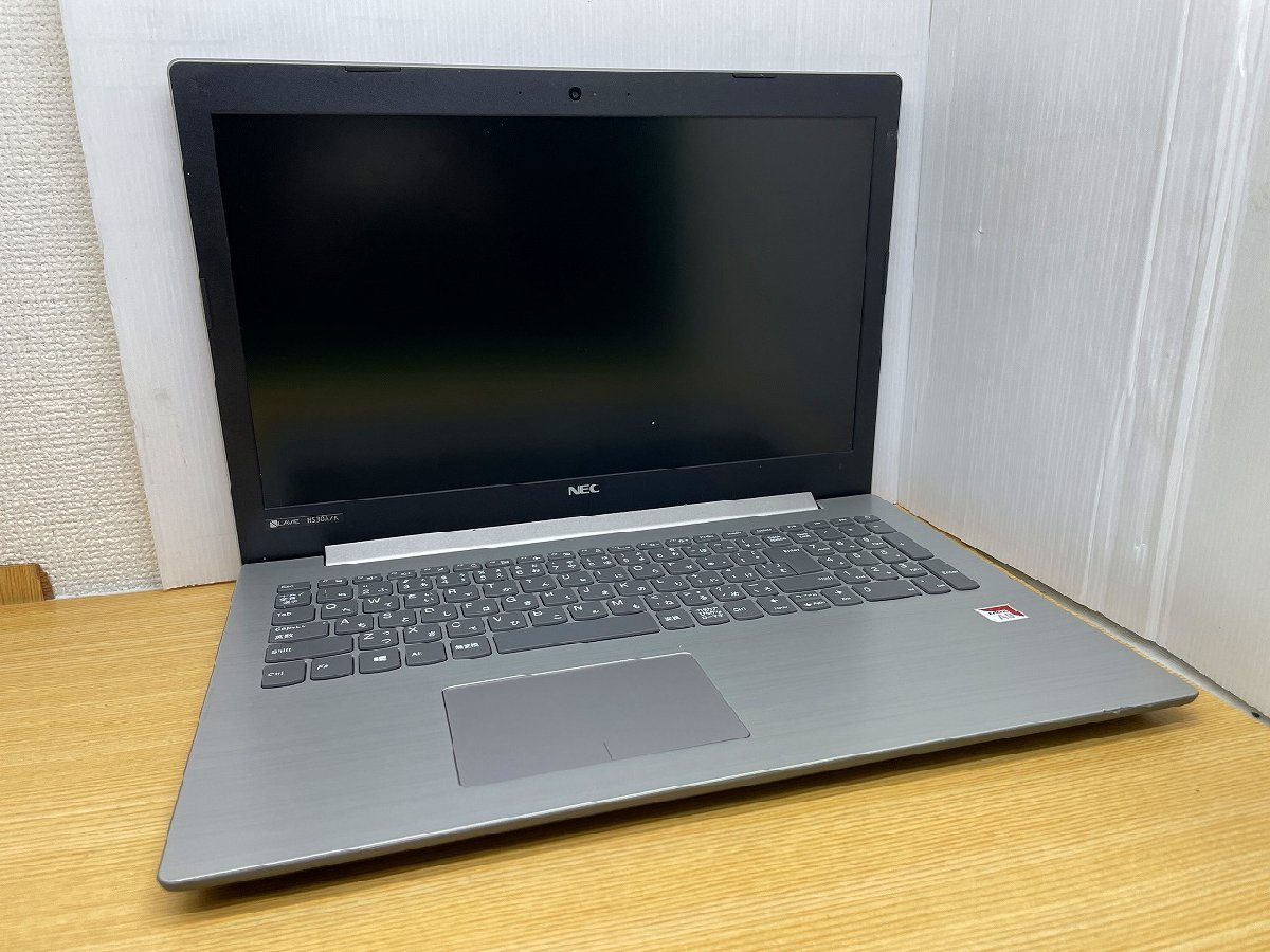 【ジャンク】NEC LAVIE PC-NS30AK2S-2　◆ek3092705_画像1