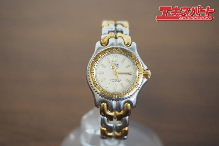現品限り一斉値下げ! 腕時計 タグホイヤー HEUER TAG ダイバーズ