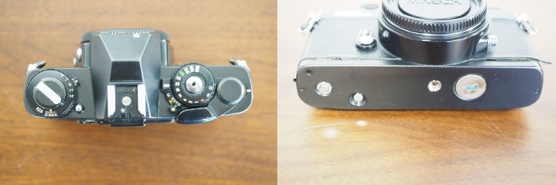 最高級 ミノルタ MINOLTA 戸塚店 1:2.8 20mm MD レンズ付 XD-s
