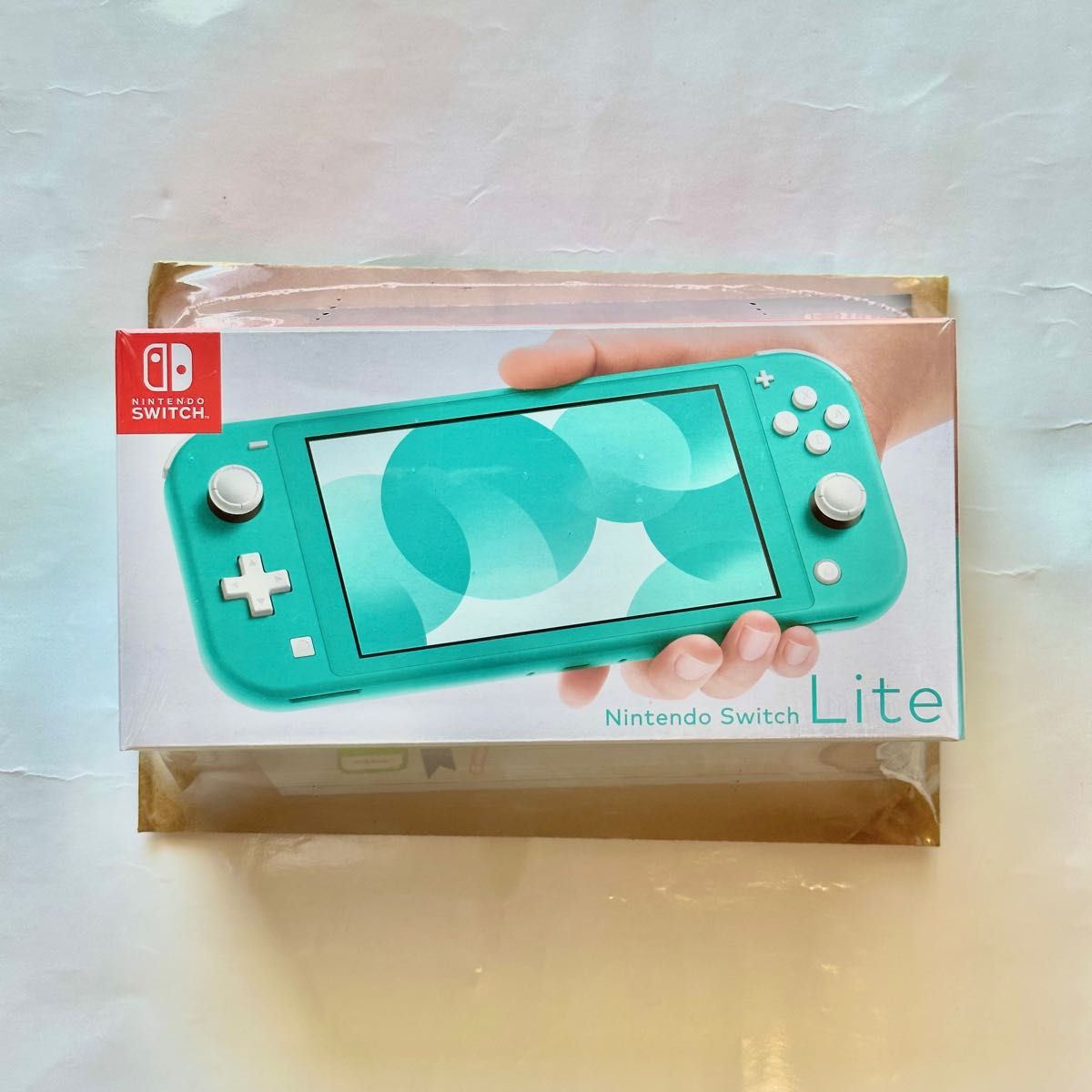 新品未使用 未開封 NINTENDO SWITCH LITE 任天堂スイッチ ライト