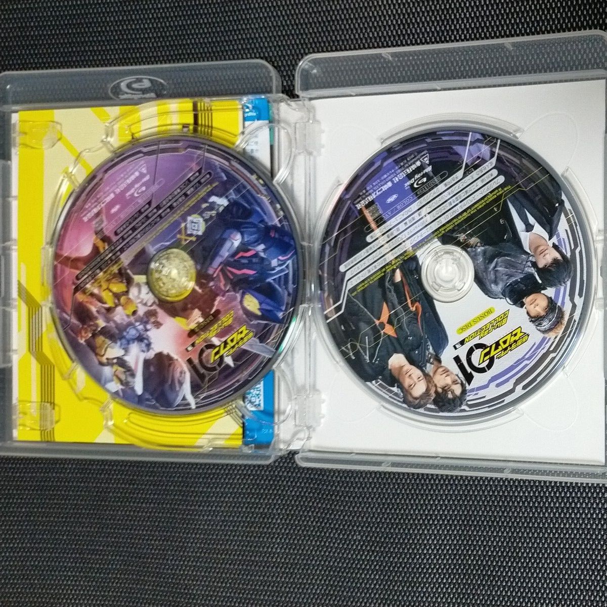 仮面ライダー ゼロワン Blu-ray COLLECTION 全3巻 Blu-rayセット ブルーレイ 仮面ライダー ゼロワン Blu-ray COLLECTION 全3巻 Blu-rayセット ブルーレイ