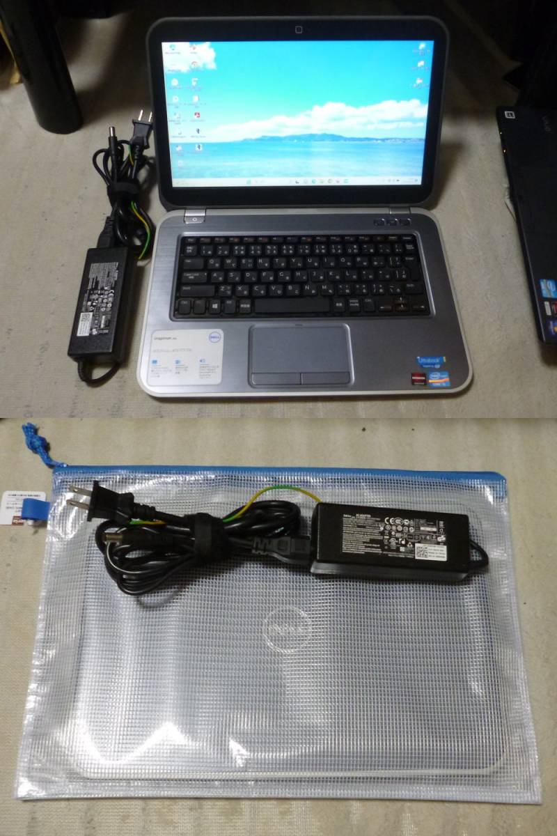 定番人気！ 5423 inspiron DELL 【 - 整備済み・稼動品 8G / 500GB