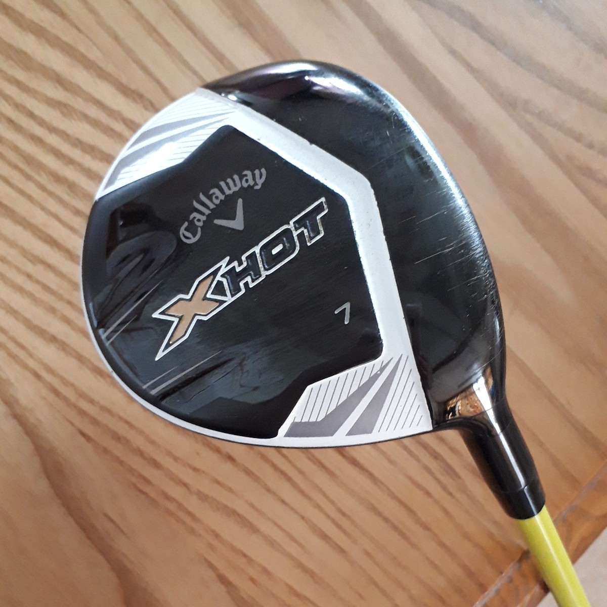 最安 フレックス MT-6 AD Tour 21° 7w HOT X キャロウェイ ☆ S ☆ 42