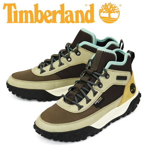 Timberland (ティンバーランド) A678Z GSMOTION6 SUPER OX GSモーション スーパーオックス Light Brown TB429 US7.5-約25.5cm_Timberland(ティンバーランド)正規取扱店TH