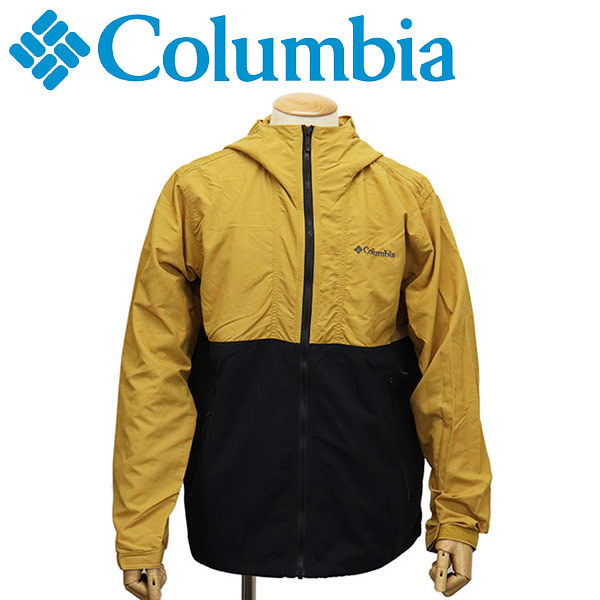 Columbia (コロンビア) XM8638 ヘイゼン ジャケット CLB069 734DarkBanana S