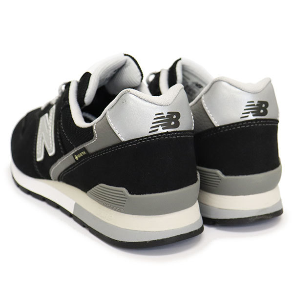 new balance (ニューバランス) CM996 GTX B2 ゴアテックス スニーカー BLACK NB818 Dワイズ 24.0cm_NEW BALANCE