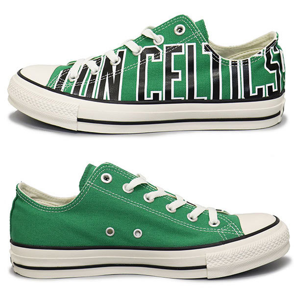 CONVERSE (コンバース) 31309392 オールスター R NBA OX セルティックス CV080 US9-27.5cm_CONVERSE