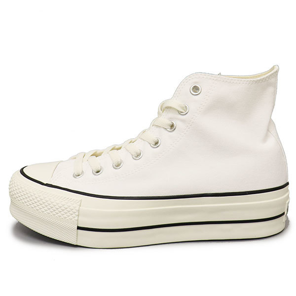 CONVERSE (コンバース) 31309412 オールスター R リフテッド HI ホワイト CV085 US8-26.5cm_CONVERSE