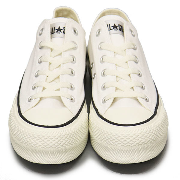 CONVERSE (コンバース) 31309422 オールスター R リフテッド OX ホワイト CV087 US5-24.0cm_CONVERSE