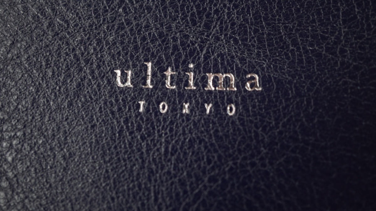 送料無料 即決 YouTube動画アリ 定価11000円 良品 ウルティマ トウキョー ultima TOKYO レザー クラッチ セカンド バッグ_画像5