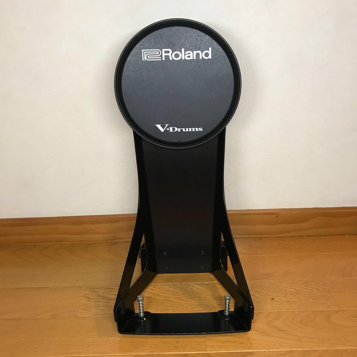 Roland ローランド V-Drums 電子ドラム Kick Pad KD-10|PayPayフリマ
