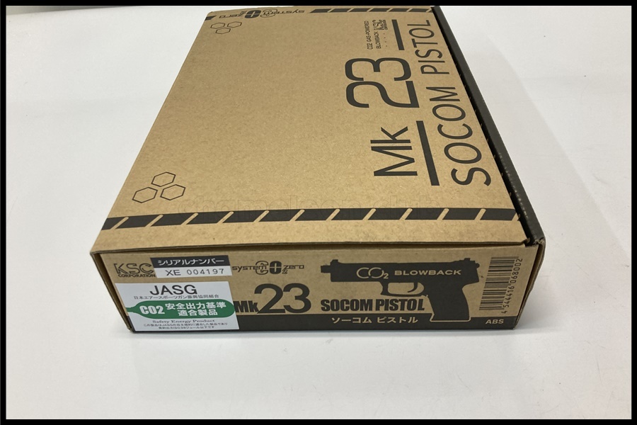 東京)KSC MK23　SOCOMピストル　ABS　CO2ガスブローバック_chc-2305042502-ai-081523353_8.jpg