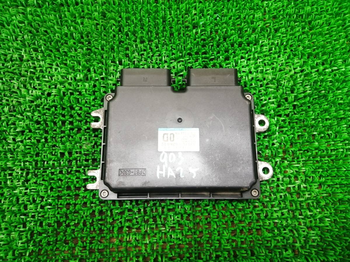 * 903 Nissan Roox ML21S engine computer -33910-82K60