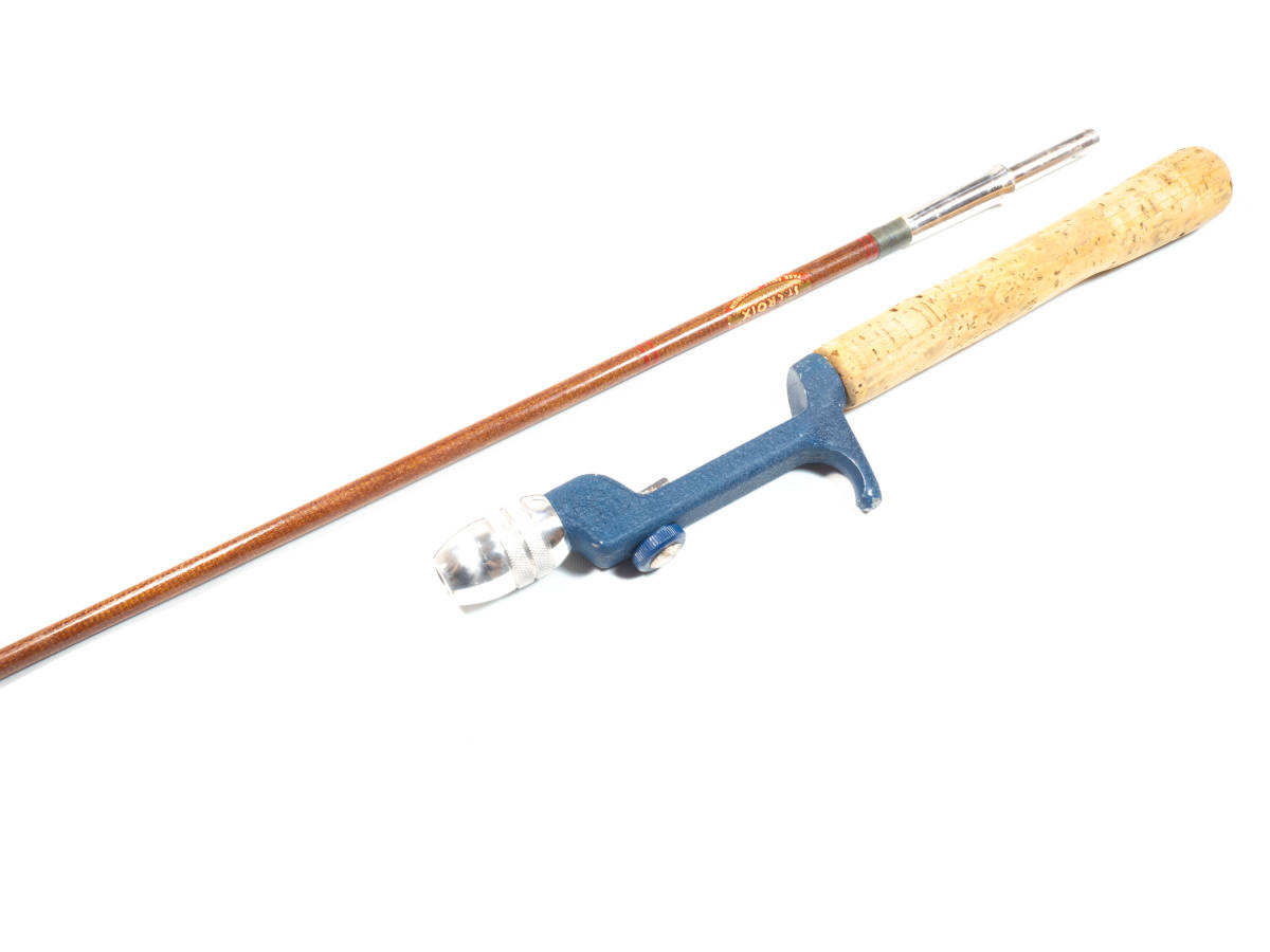 St.CroiX ロッド 1950´s 激レア 美品 へドン Heddon フェンウィック fenwick Abu アンバサダー カーディナル 道楽 トイズフロッグ