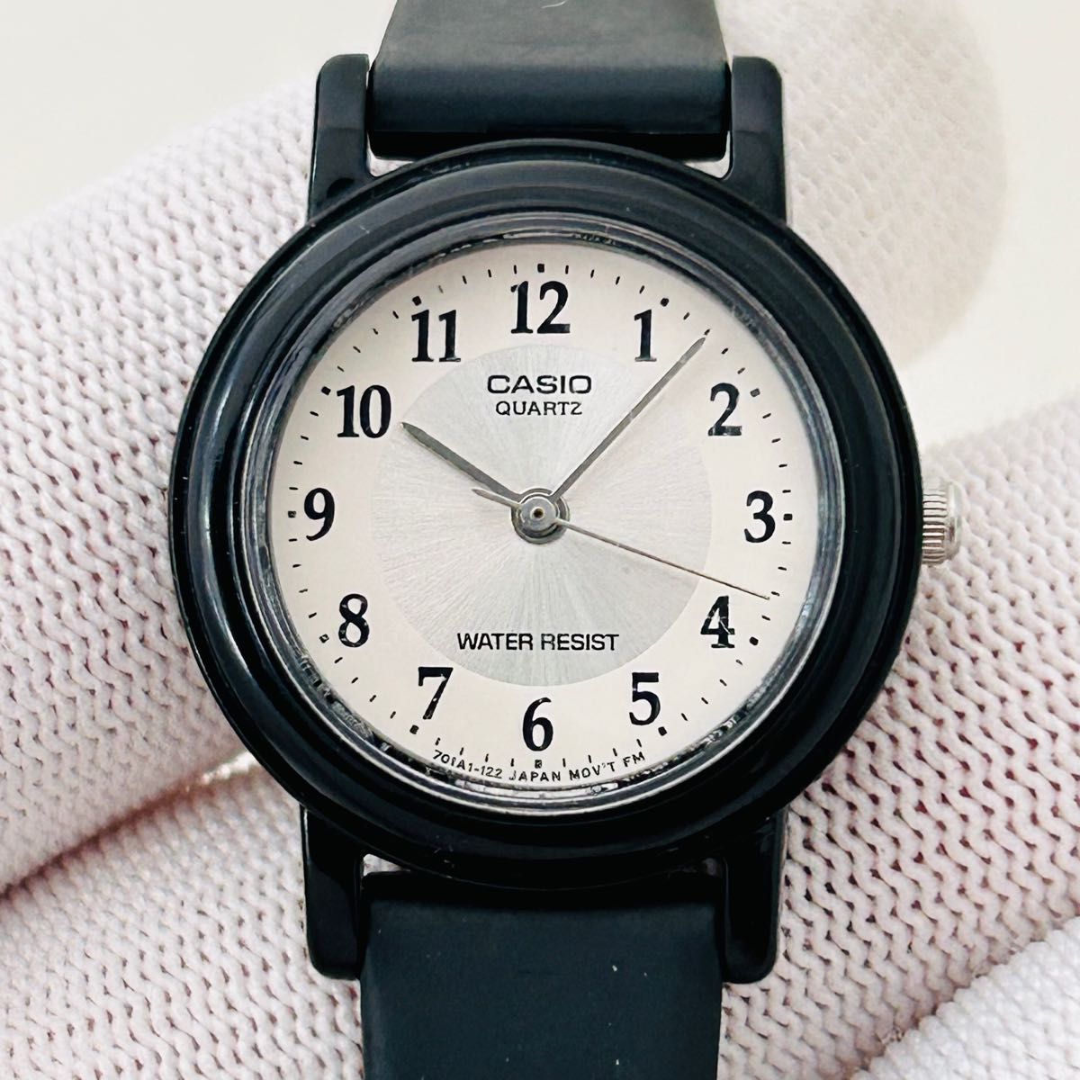 ①CASIO カシオ　LQ-139 チープカシオ　チプカシ　腕時計　ウォッチ