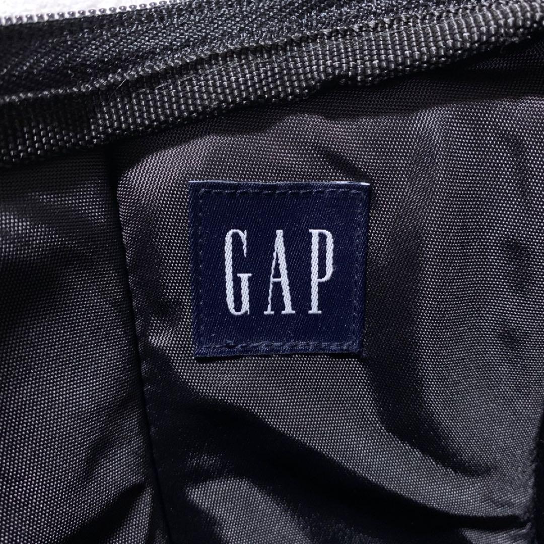 あす楽対応】 テック GAP OLD 00s ワンショルダー y2k ボディバッグ